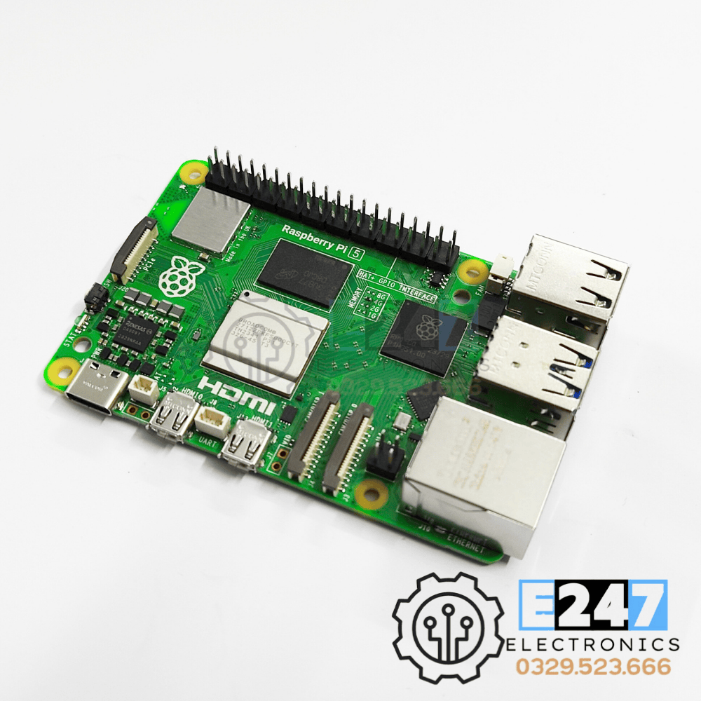RASPBERRY PI 5 (4GB RAM)