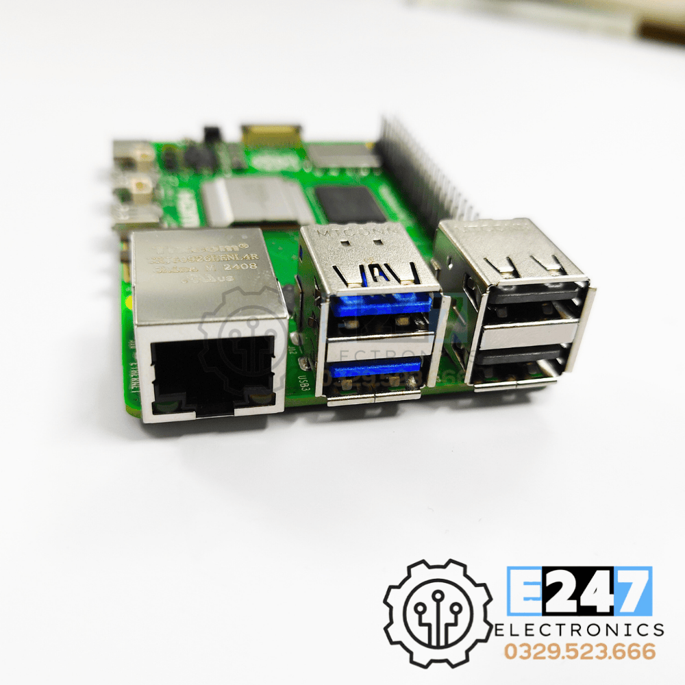 RASPBERRY PI 5 (4GB RAM)