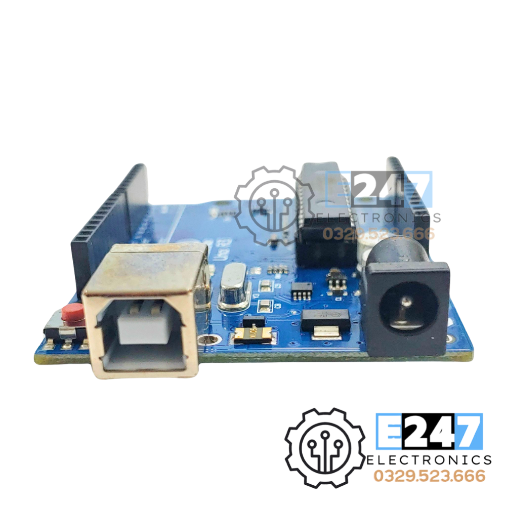 ARDUINO UNO R3 CẮM