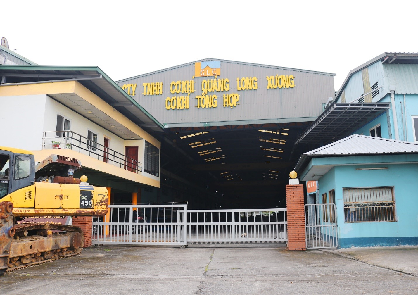 Công ty Quảng Long Xương