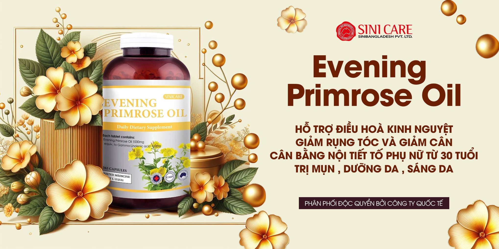 Sản Phầm Nhà SiNiCare Sản Phẩm Tự Nhiên Chữa Lành Tự Nhiên.