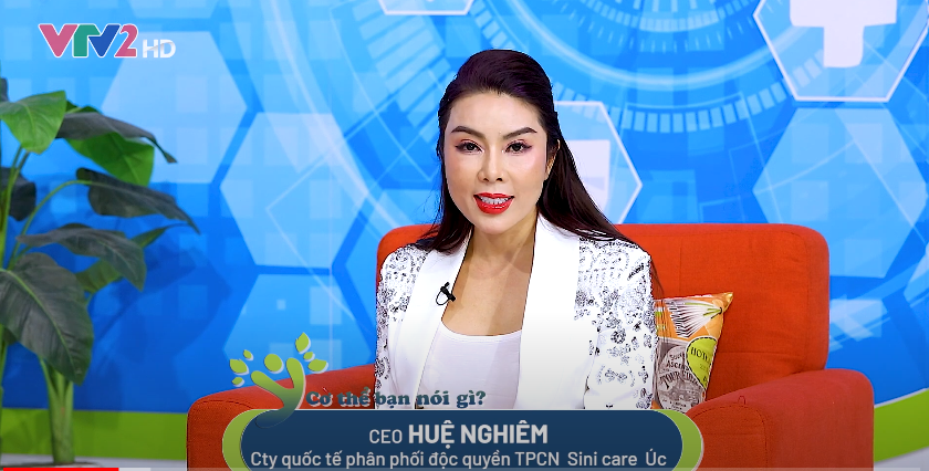 Công ty Quốc Tế xuất hiện trên TALKSHOW “CƠ THỂ BẠN NÓI GÌ”