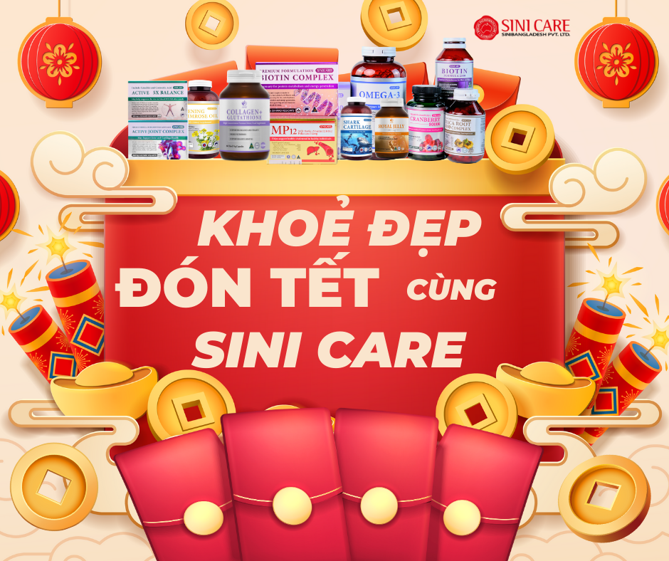 VUI KHỎE ĐÓN TẾT NGUYÊN ĐÁN CÙNG QUỐC TẾ GROUP - THỰC PHẨM CHỨC NĂNG NHẬP KHẨU 100% AUSTRALIA