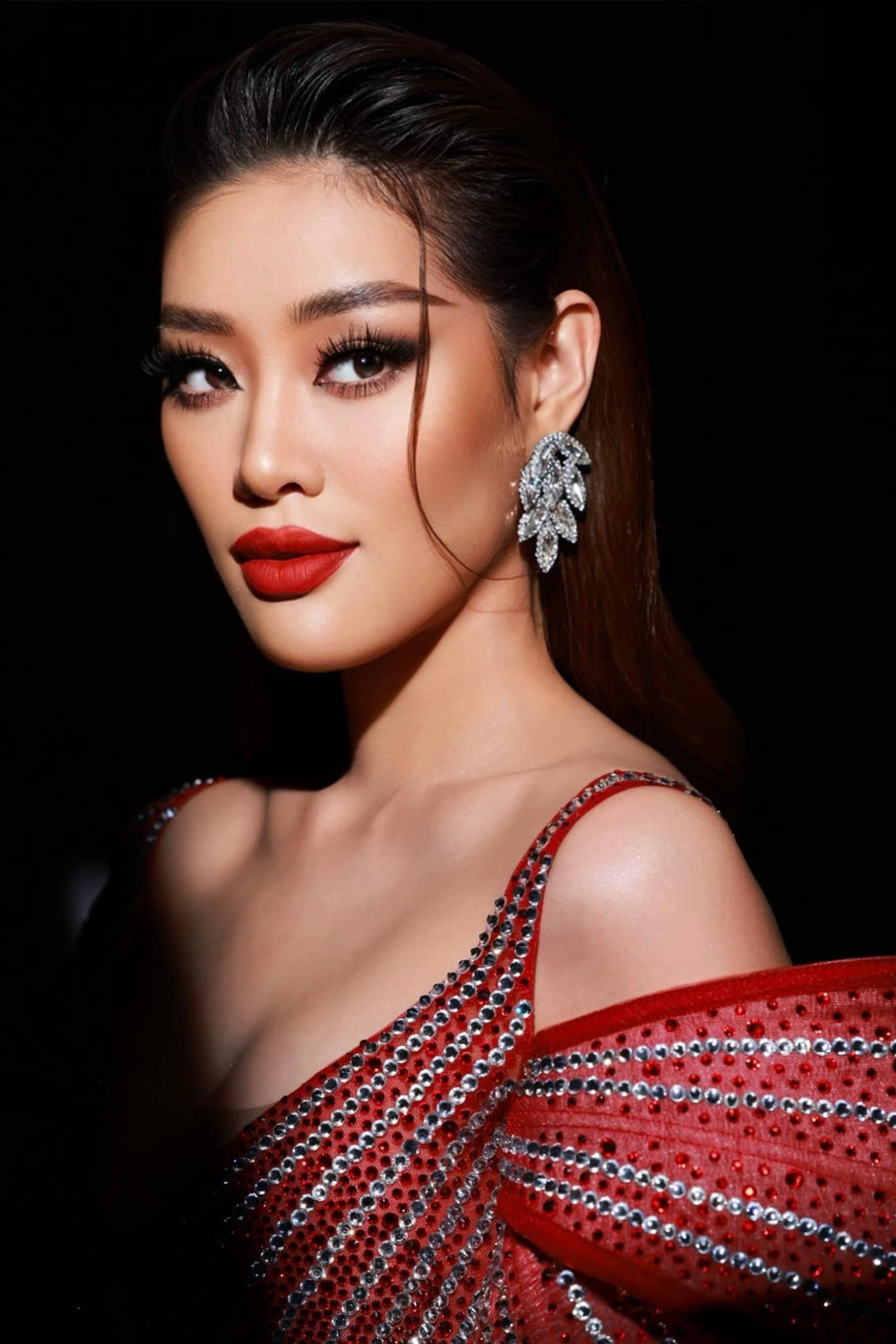 HOA HẬU hoàn vũ việt nam KHÁNH VÂN SẼ XUẤT HIỆN TẠI SỰ KIỆN GALA VINH DANH