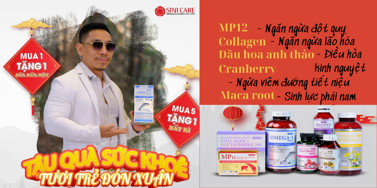 𝐒𝐢𝐧𝐢 𝐀𝐮𝐬𝐭𝐫𝐚𝐥𝐢𝐚 𝐏𝐭𝐲 𝐋𝐭𝐝 - Thương hiệu thực phẩm chức năng đến từ Úc.