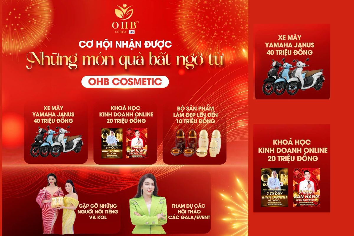 Đêm hội Gala Vinh danh.