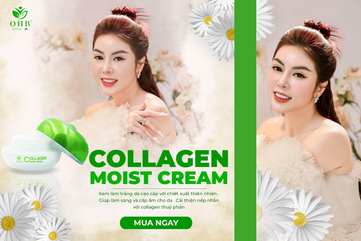 Nhà OHB liên tục tung ra những sản phẩm mới chăm sóc toàn diện cho làn da trẻ trung.