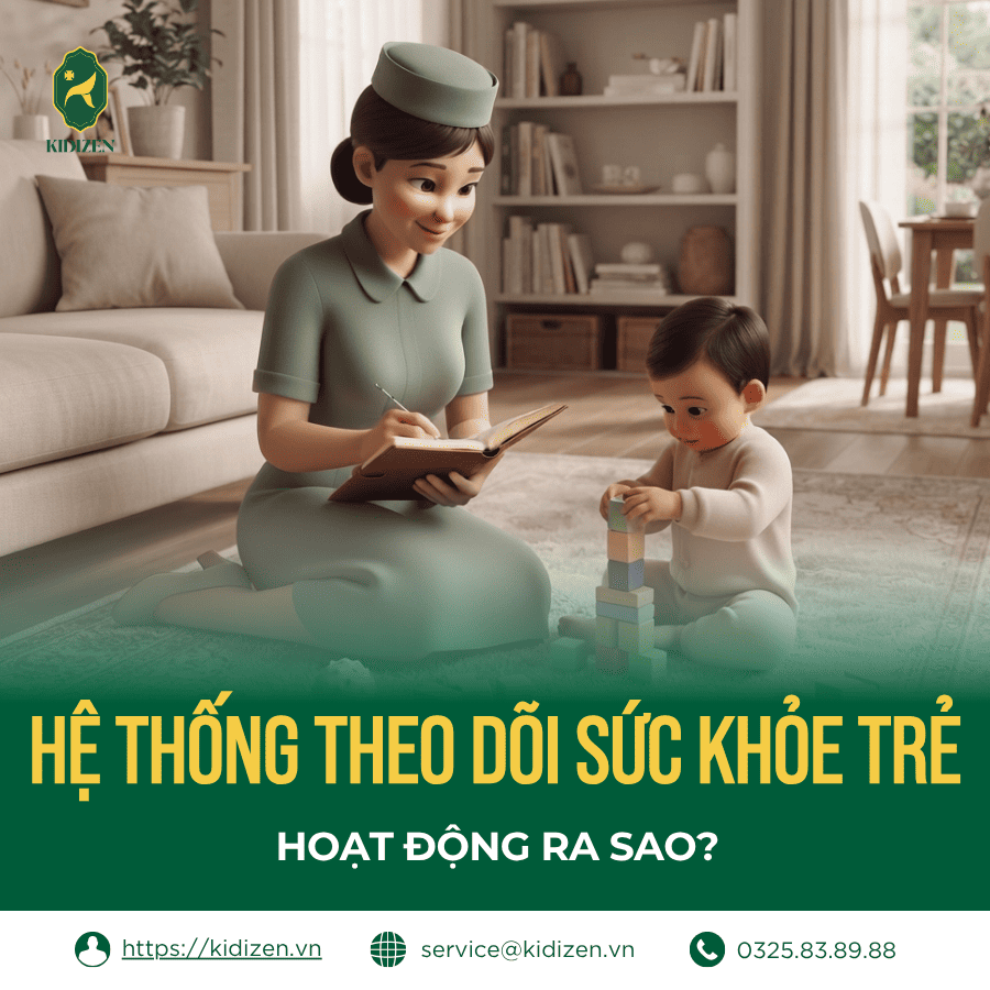 KHI HỆ THỐNG CHĂM SÓC GIÚP PHÁT HIỆN SỚM VẤN ĐỀ SỨC KHỎE