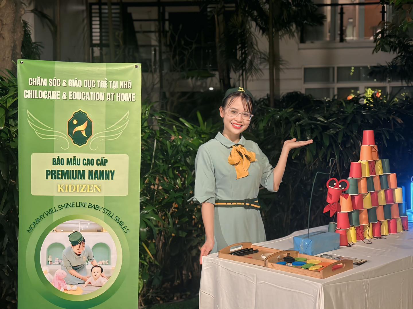 Workshop Trung Thu: Kidizen x Fraser Suites Hanoi