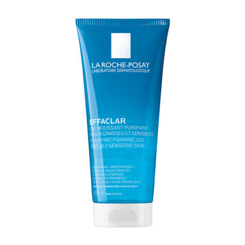 Gel Rửa Mặt La Roche-Posay Dành Cho Da Dầu, Nhạy Cảm 200ml