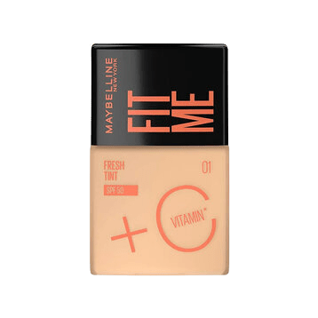 Kem Nền Maybelline Tươi Mướt Chống Nắng SPF50