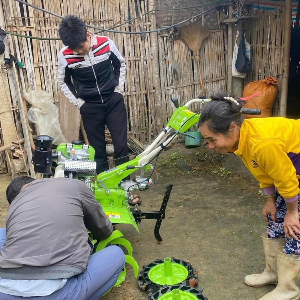Tìm hiểu về giá máy xới đất mini phù hợp với ngân sách của bạn