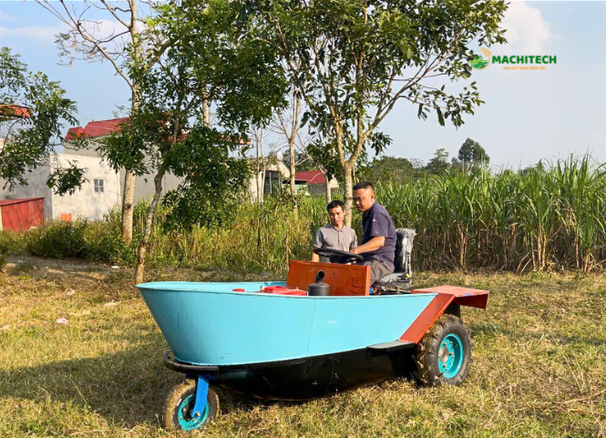 4 Điểm nổi trội của máy cày thuyền bản 2026