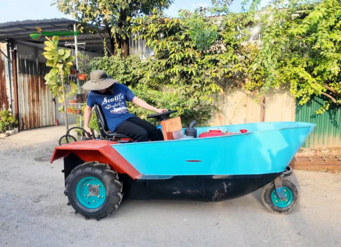 Có máy cày thuyền giá rẻ không?