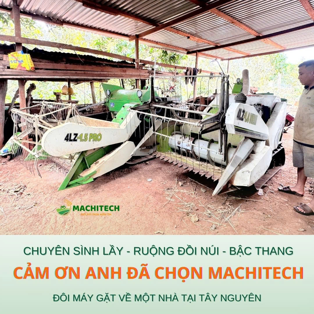 Hành trình thăm lại khách hàng cũ tại Đắk Lắk