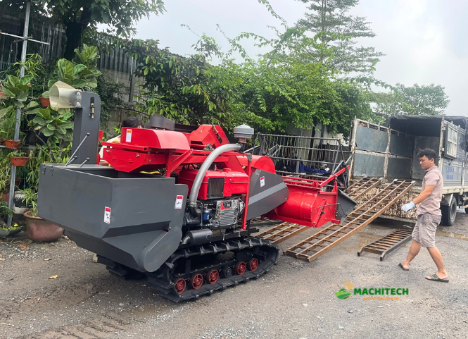 Hết vụ mùa thì có nên mua máy gặt mini không?