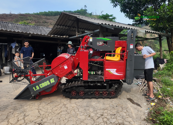 Máy gặt mini gặt sạch không?