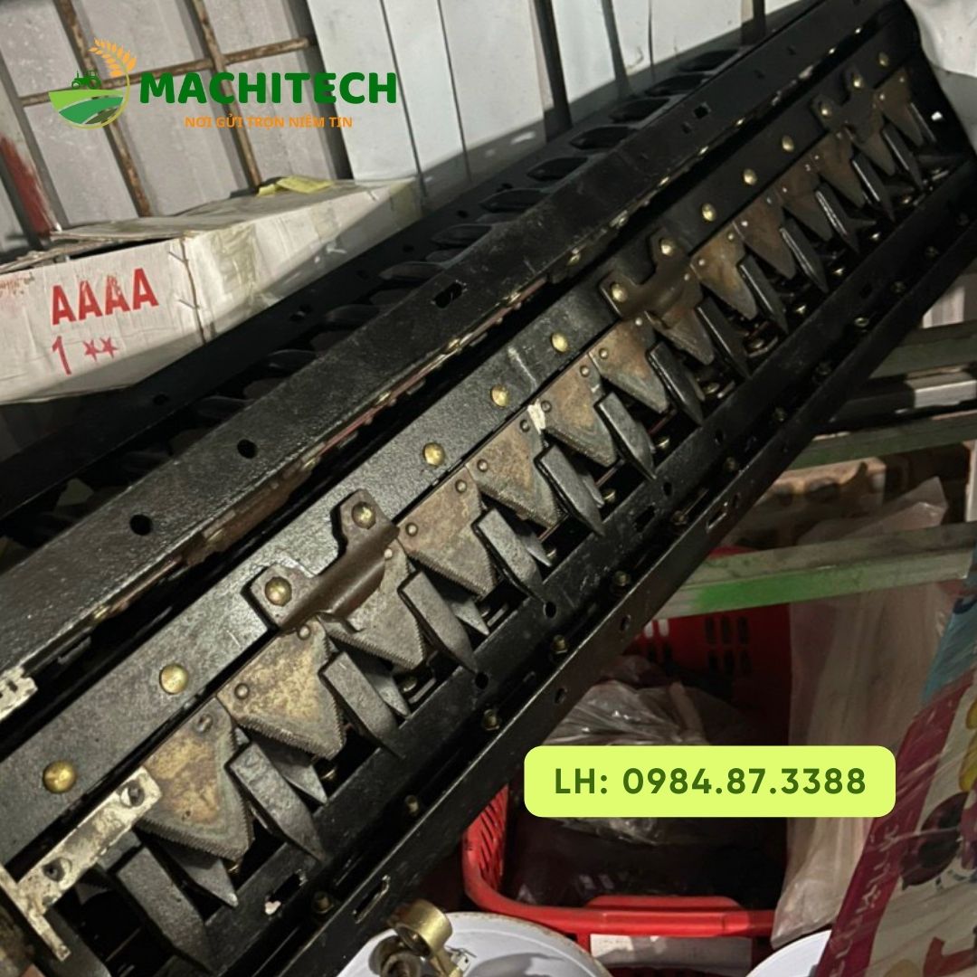 Phụ tùng máy gặt lúa mini 4LZ - 0.6