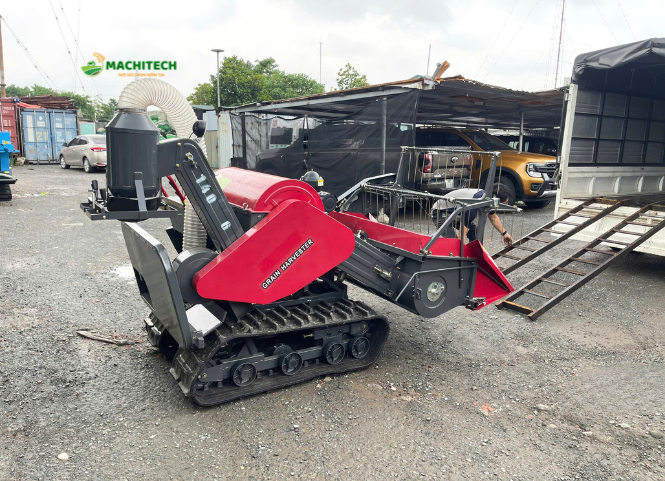 Dòng máy gặt mini nào phù hợp với bà con Sơn La? 2