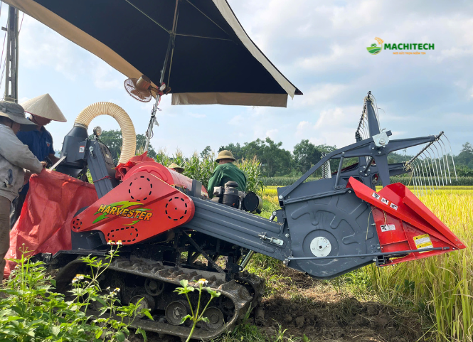 Dòng máy gặt mini nào phù hợp với bà con Sơn La? 3