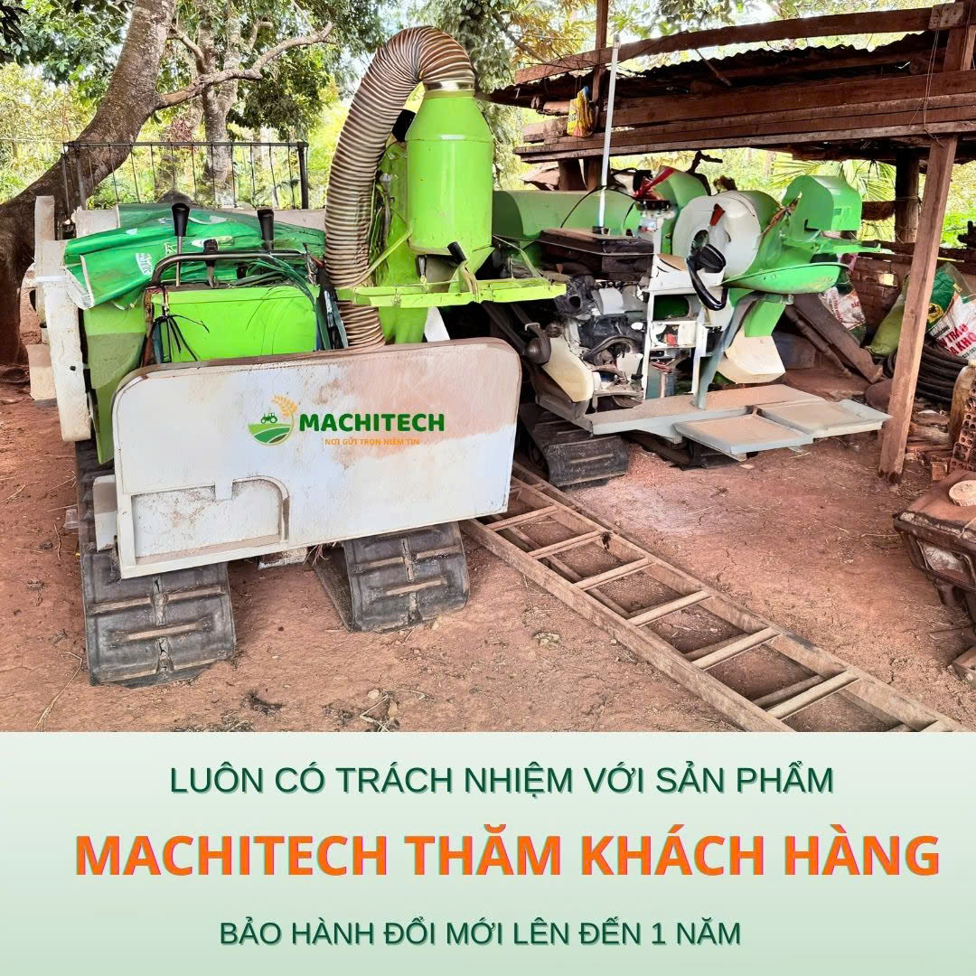 Hành trình thăm lại khách hàng cũ tại Đắk Lắk