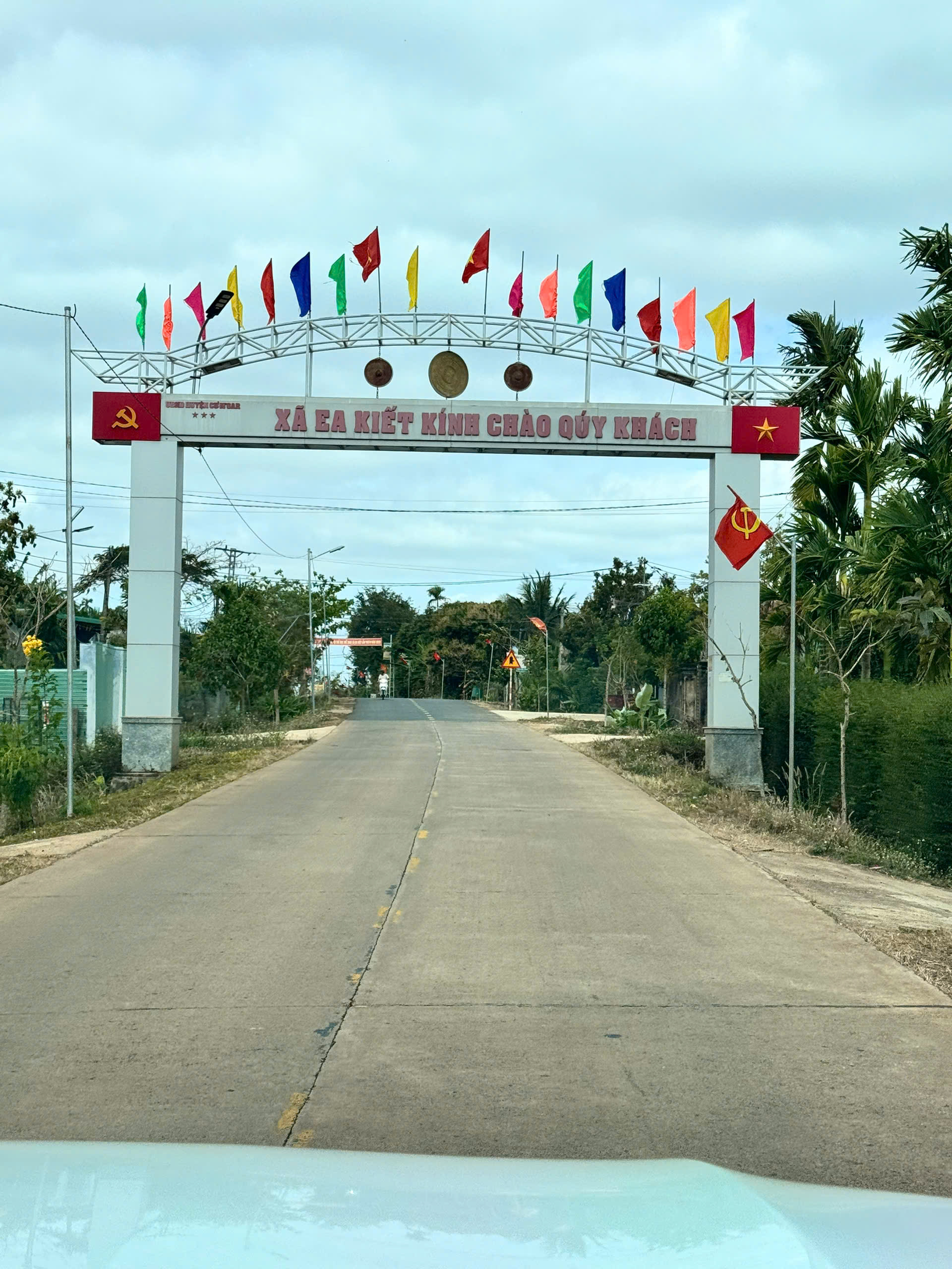 Hành trình thăm lại khách hàng cũ tại Đắk Lắk