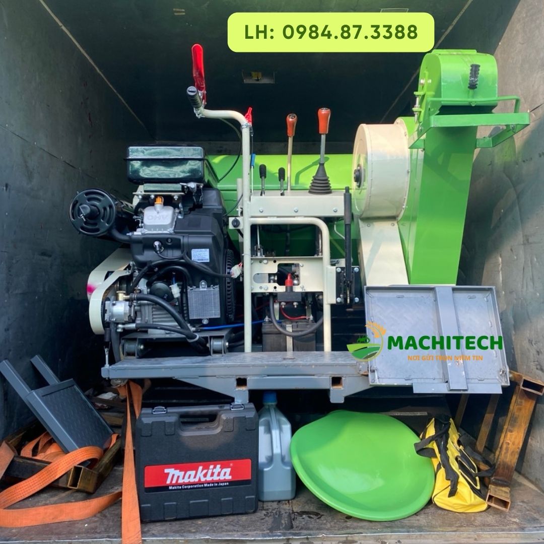 Máy gặt đập liên hợp -3