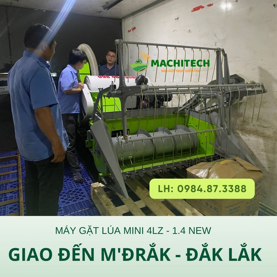 Máy gặt đập liên hợp -2