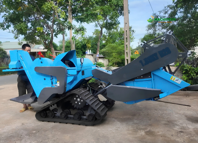 Máy gặt mini gặt sạch không? 2