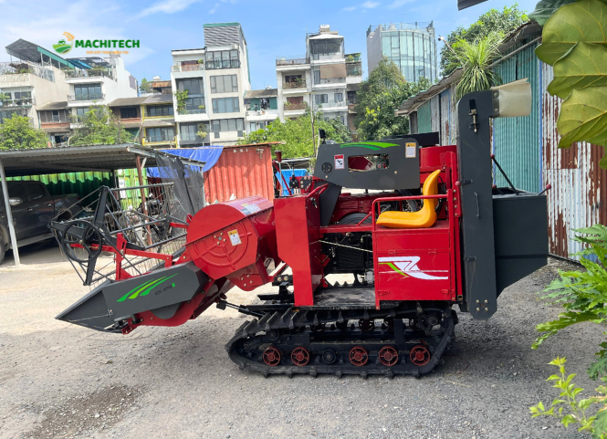 Máy gặt mini giá rẻ 2