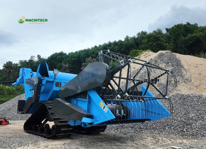 Máy gặt mini giá rẻ 3
