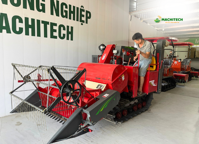 Mua máy gặt mini bao lâu thì thu hồi vốn? 2