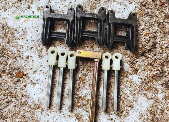 Mua phụ tùng máy gặt mini ở đâu? 3
