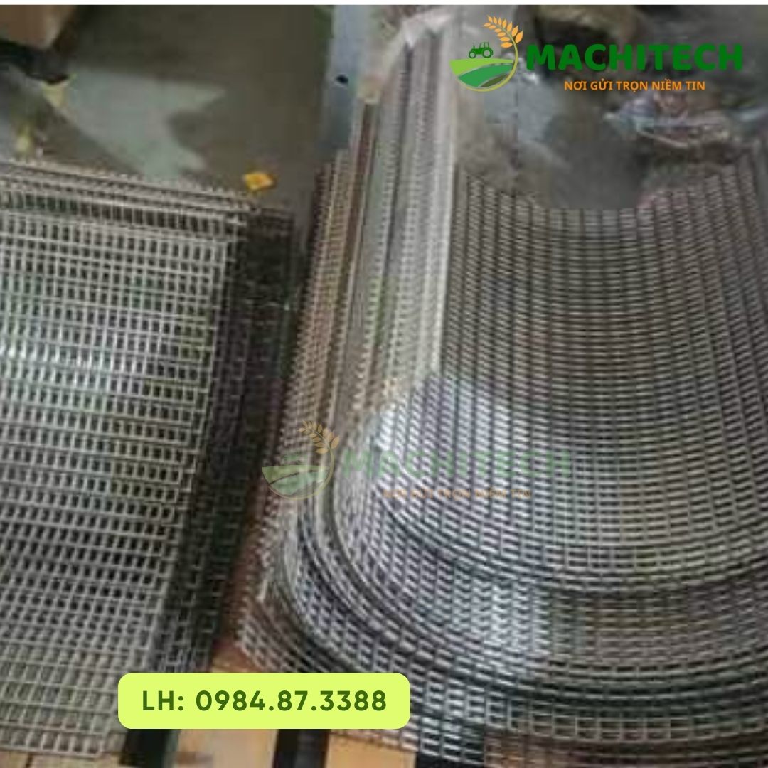 sàng máy gặt lúa mini 4LZ -0.6