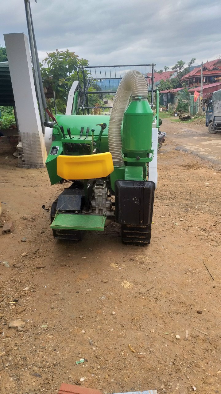 Máy Gặt Lúa Mini 4LZ - 1.0 A