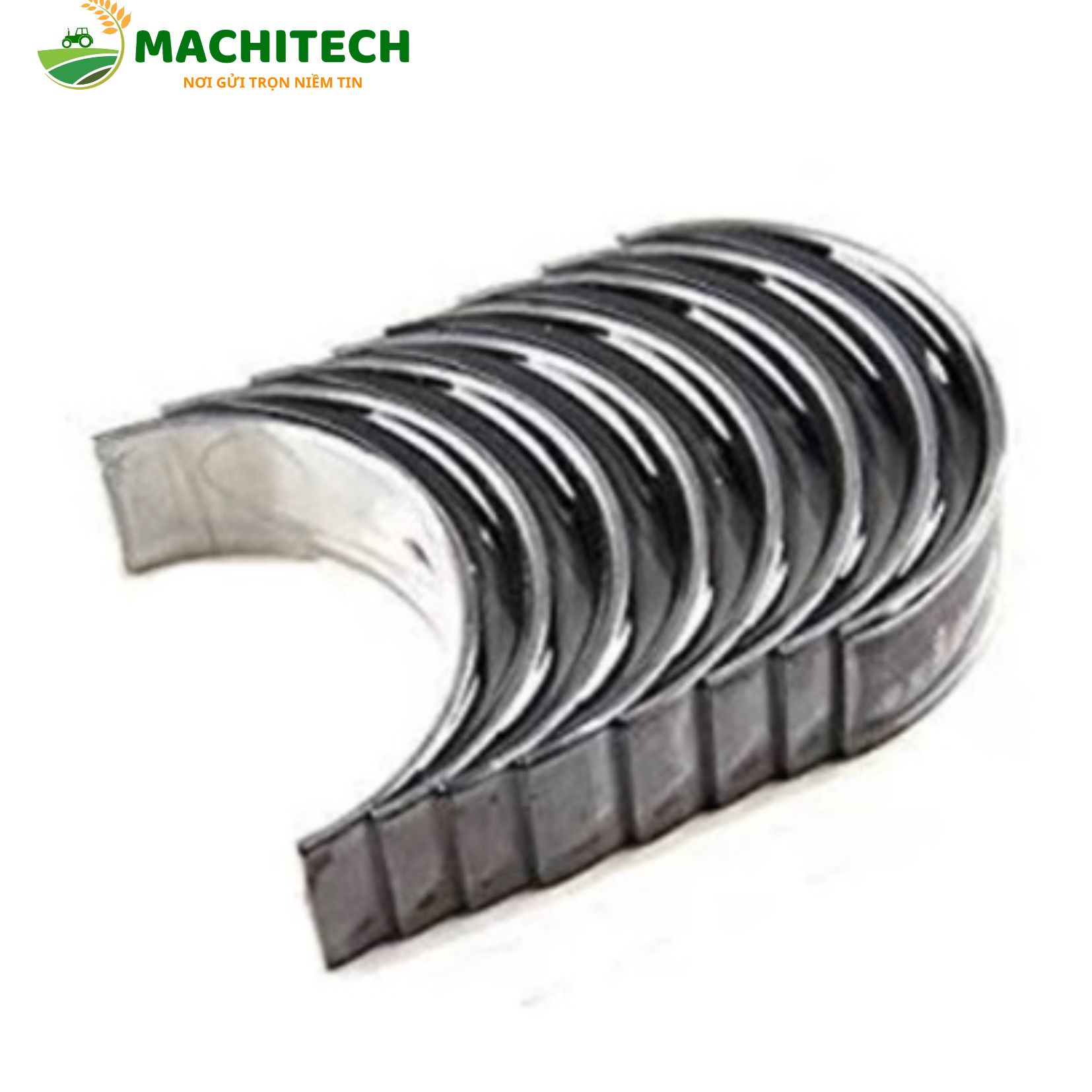 Bạc biên động cơ máy gặt lúa