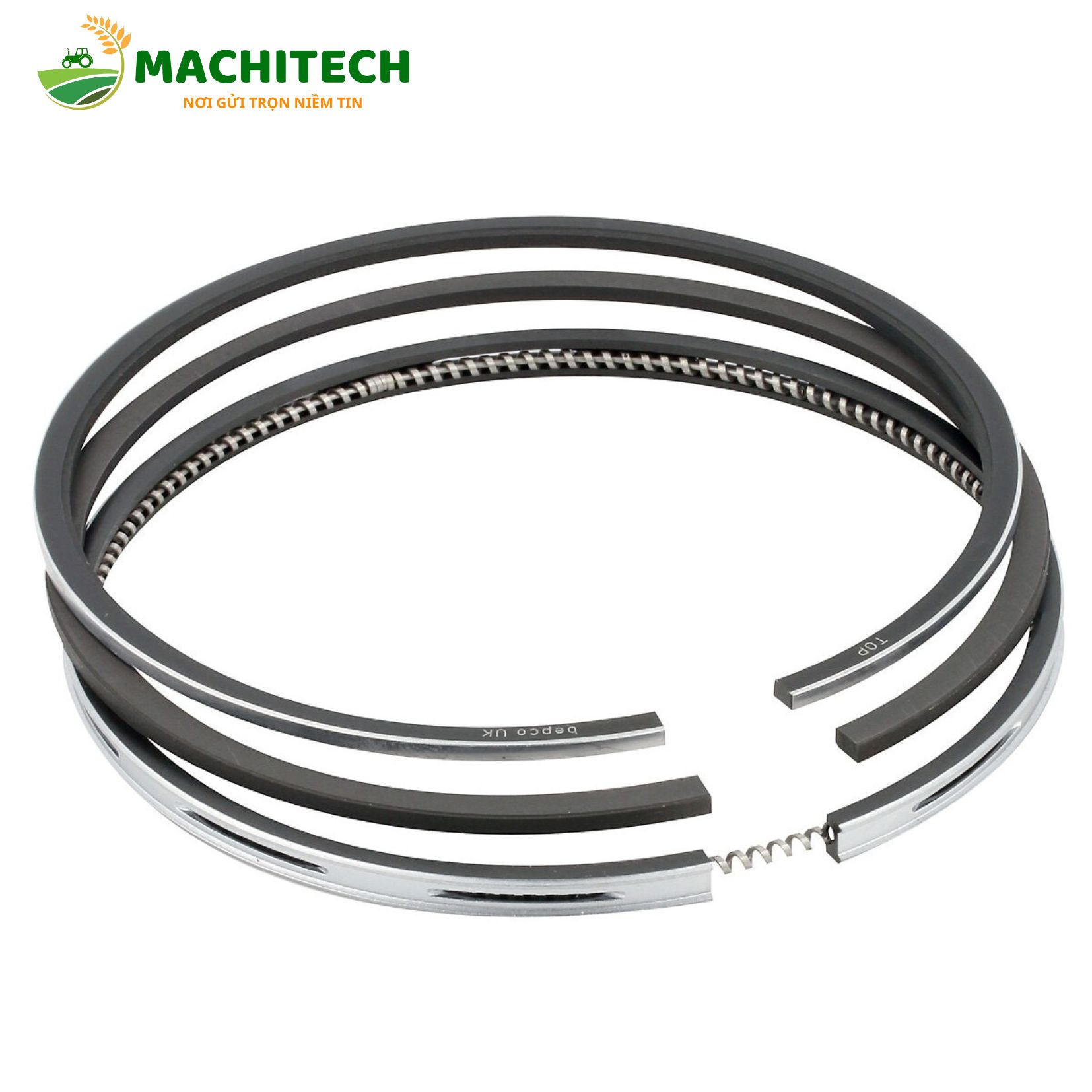 Xéc măng động cơ máy gặt lúa