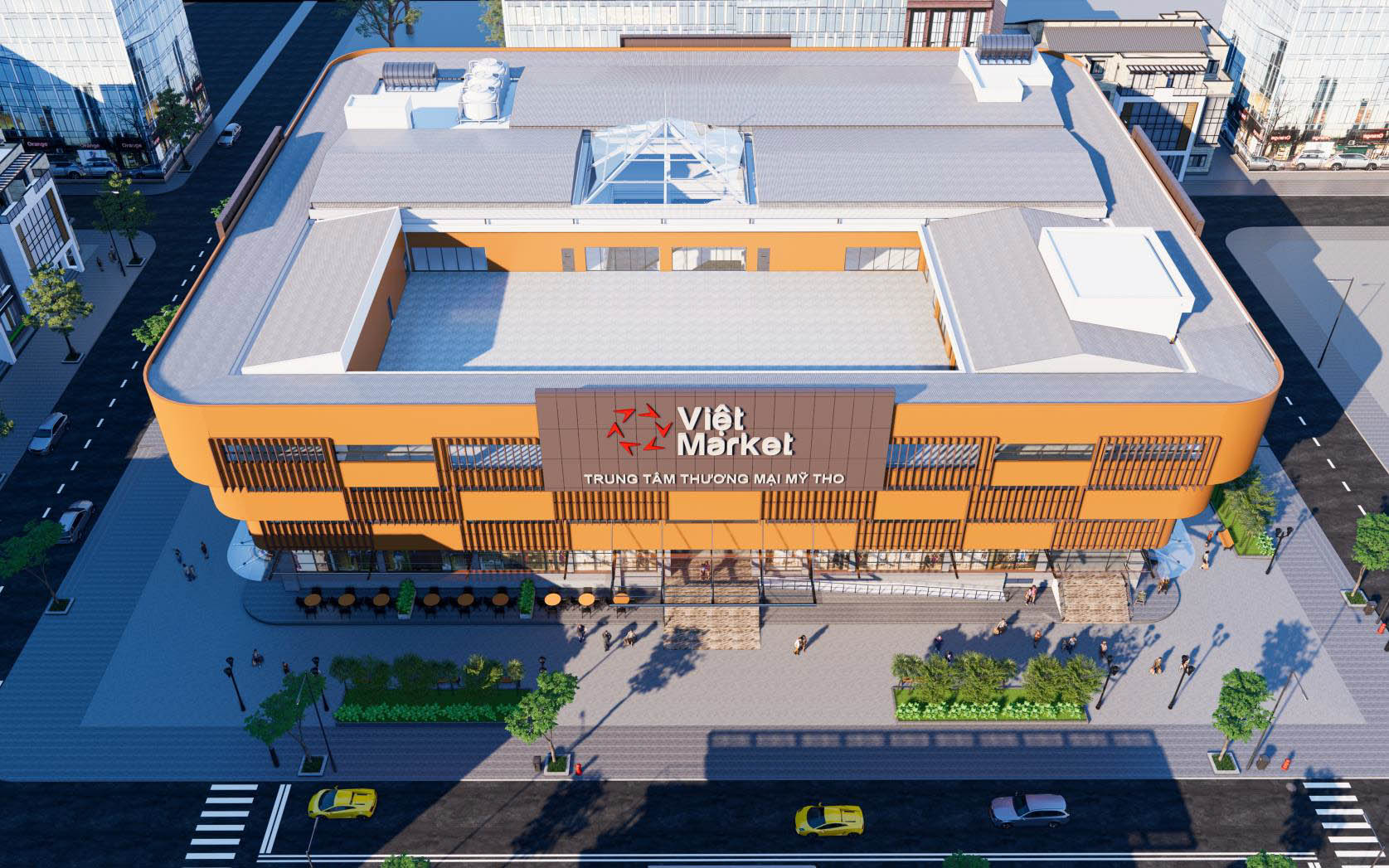 TRUNG TÂM TM MỸ THO