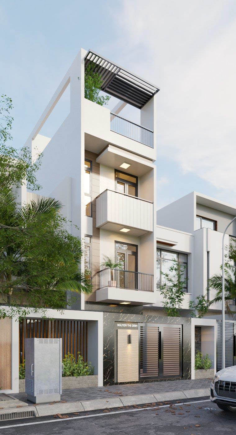 CÔNG TRÌNH: NHÀ Ở, CHỦ ĐẦU TƯ: TRỊNH XUÂN LẬP