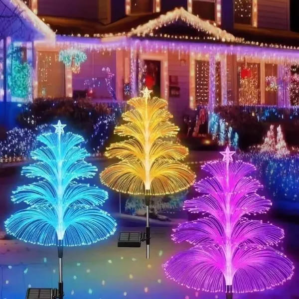 Đèn Trang Trí Năng Lượng Mặt Trời