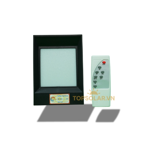 Đèn Cổng Năng Lượng Mặt Trời TS012