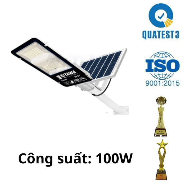 Đèn Năng Lượng Mặt Trời 100W SBC1100