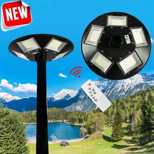 Đèn Năng Lượng Mặt Trời 200W SUF1200P