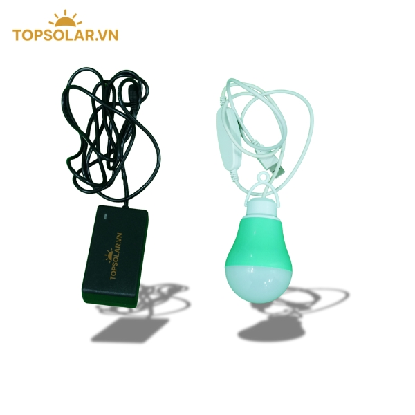 Quạt Năng Lượng Mặt Trời TS001 [Chân Quỳ 24h]
