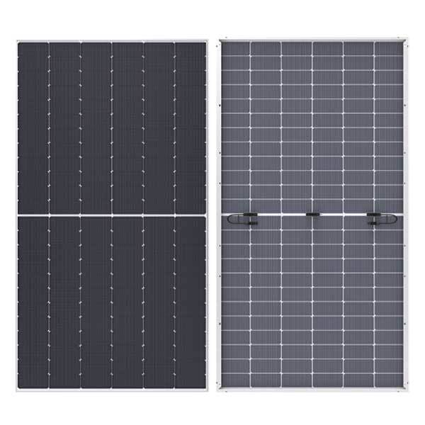 Tấm pin năng lượng mặt trời Longi 580W