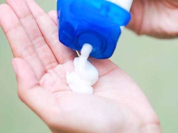 Chọn sữa tắm cũng cần bí kíp nhé nàng, không phải cứ vào siêu thị mua là xong đâu!