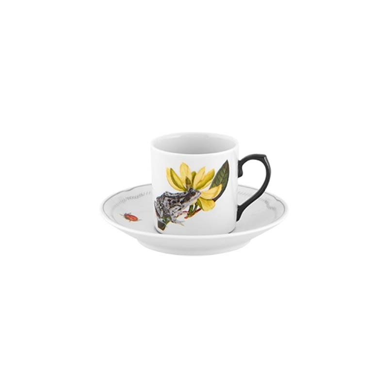 Vista Alegre - Bộ 2 Ly Uống Coffee Petites Histoires - 4 Món