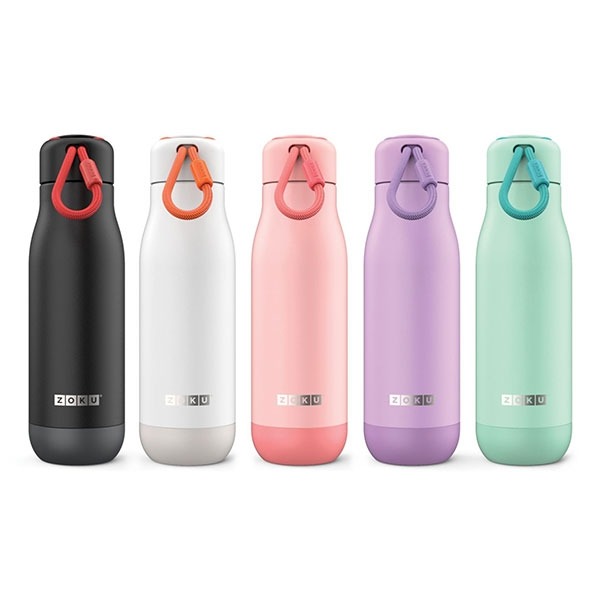 Zoku - Bình Giữ Nhiệt Powder Coated