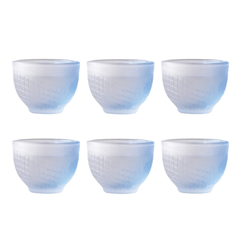 Aderia - Bộ Ly Sake - 55ml - 6 Cái