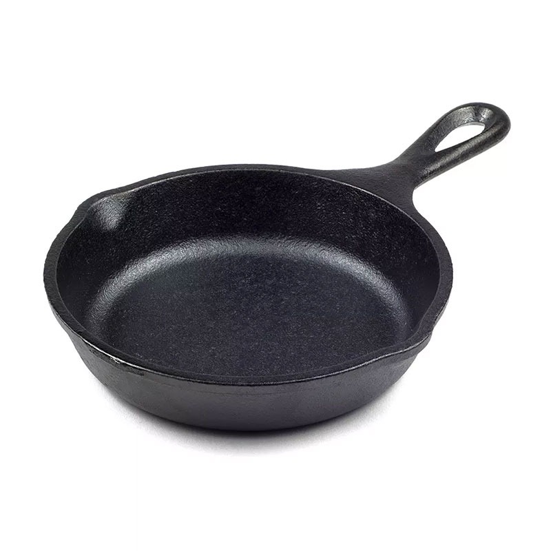 Lodge - Chảo Gang Heat-Treated
